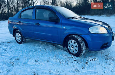 Седан Chevrolet Aveo 2006 в Харкові