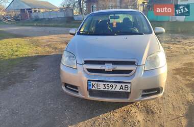 Седан Chevrolet Aveo 2007 в Кривому Розі