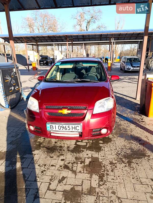 Chevrolet Aveo 2008 Chevrolet Aveo 2008