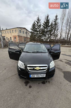 Седан Chevrolet Aveo 2007 в Шаргороді