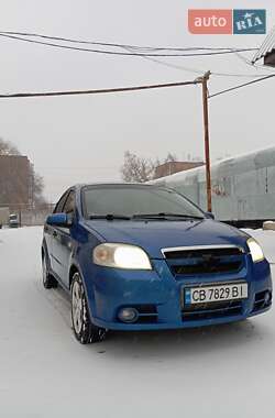 Седан Chevrolet Aveo 2006 в Ніжині