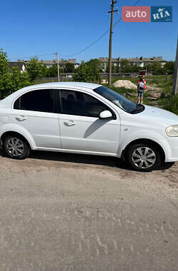 Седан Chevrolet Aveo 2007 в 