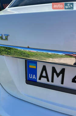 Седан Chevrolet Aveo 2007 в 