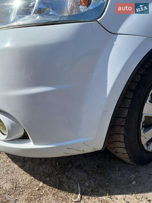 Седан Chevrolet Aveo 2007 в Овручі