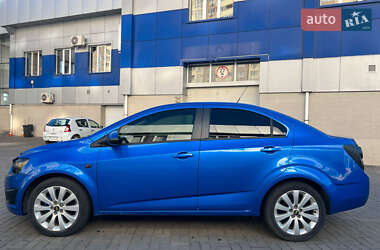 Седан Chevrolet Aveo 2012 в Одесі