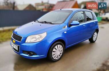 Хетчбек Chevrolet Aveo 2009 в Сумах