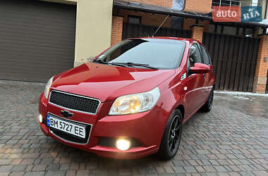 Хетчбек Chevrolet Aveo 2008 в Харкові