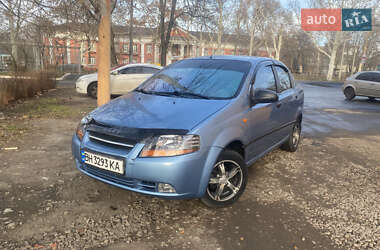 Седан Chevrolet Aveo 2004 в Одесі