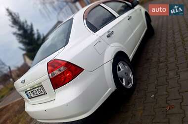 Седан Chevrolet Aveo 2007 в Чернівцях