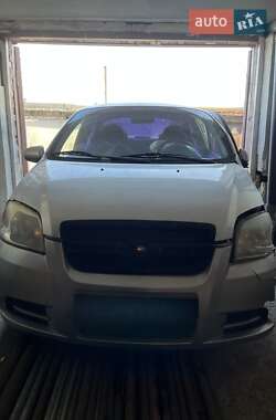 Седан Chevrolet Aveo 2006 в Дніпрі