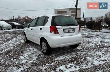 Хетчбек Chevrolet Aveo 2007 в Києві