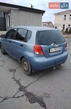 Хэтчбек Chevrolet Aveo 2006 в Буче