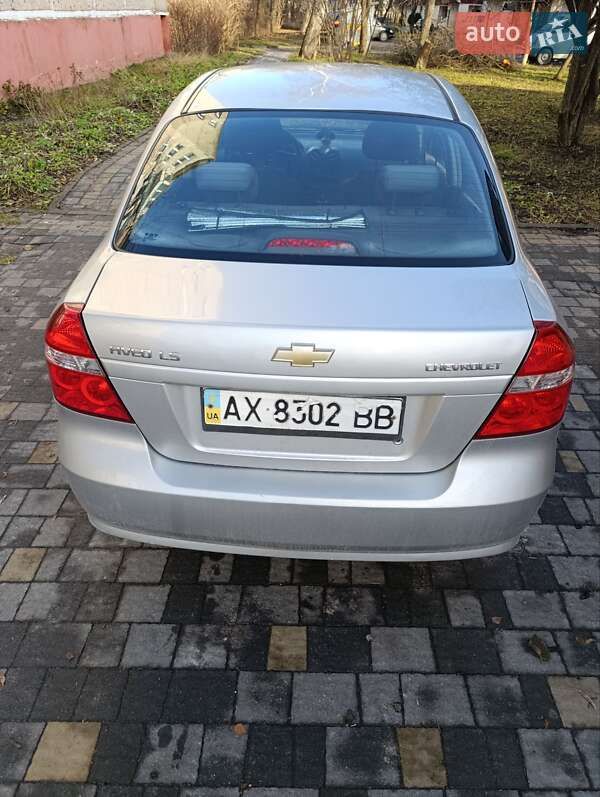 Седан Chevrolet Aveo 2011 в Тернополе фото 3 Седан Chevrolet Aveo 2011 в Тернополе
