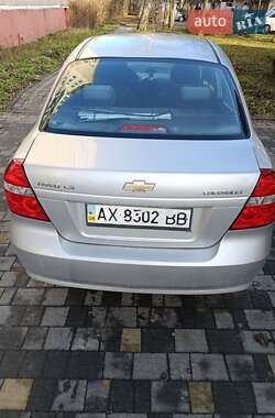 Седан Chevrolet Aveo 2011 в Тернополі