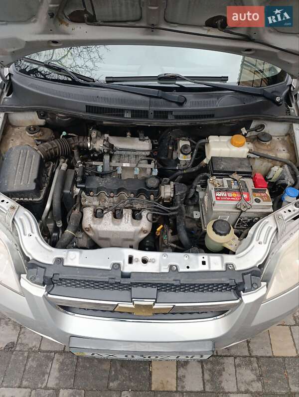 Седан Chevrolet Aveo 2011 в Тернополе фото 6 Седан Chevrolet Aveo 2011 в Тернополе