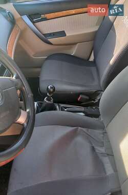 Седан Chevrolet Aveo 2007 в Жидачове