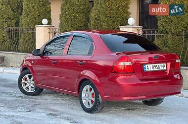 Седан Chevrolet Aveo 2007 в Харкові