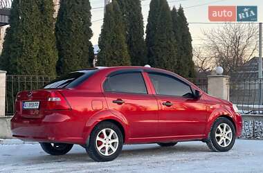 Седан Chevrolet Aveo 2007 в Харкові