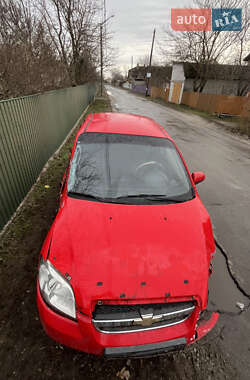 Седан Chevrolet Aveo 2007 в 