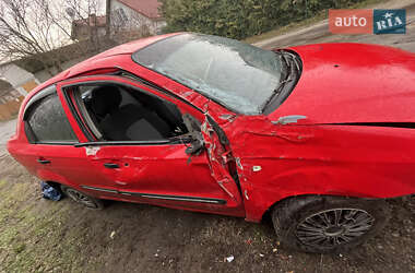 Седан Chevrolet Aveo 2007 в 