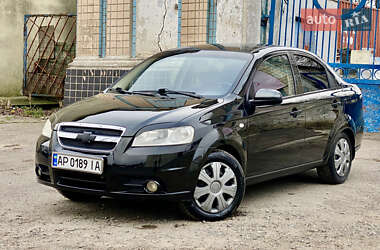 Седан Chevrolet Aveo 2007 в Одесі