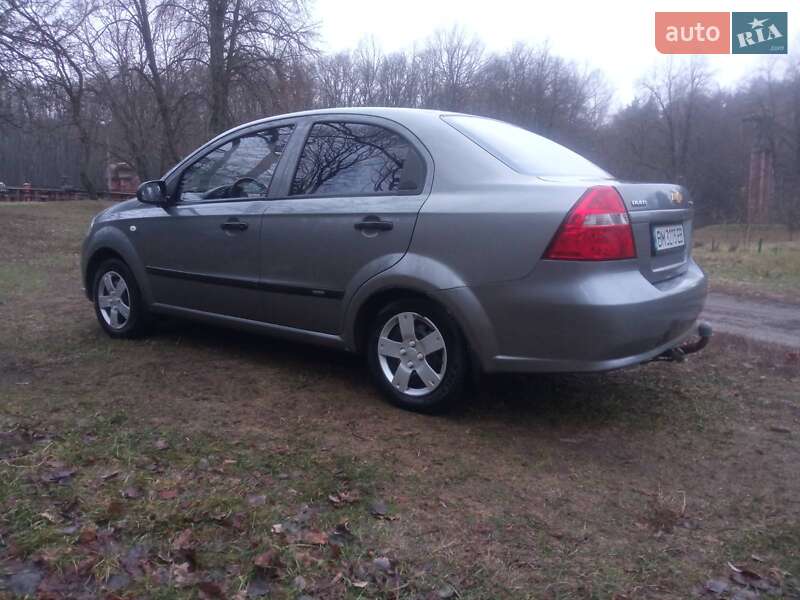 Chevrolet Aveo 2011