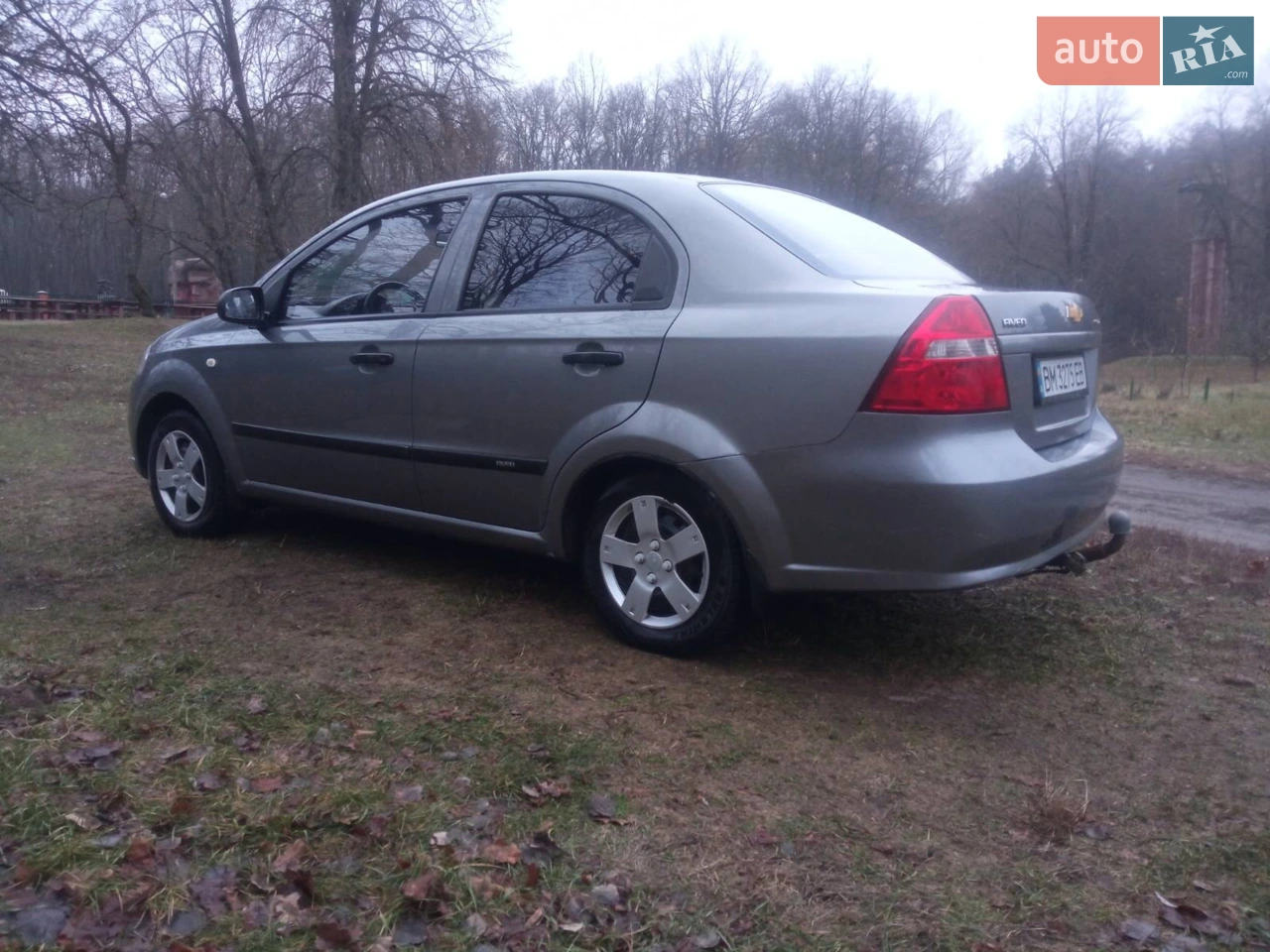 2010 Chevrolet Aveo - мініатюра 8