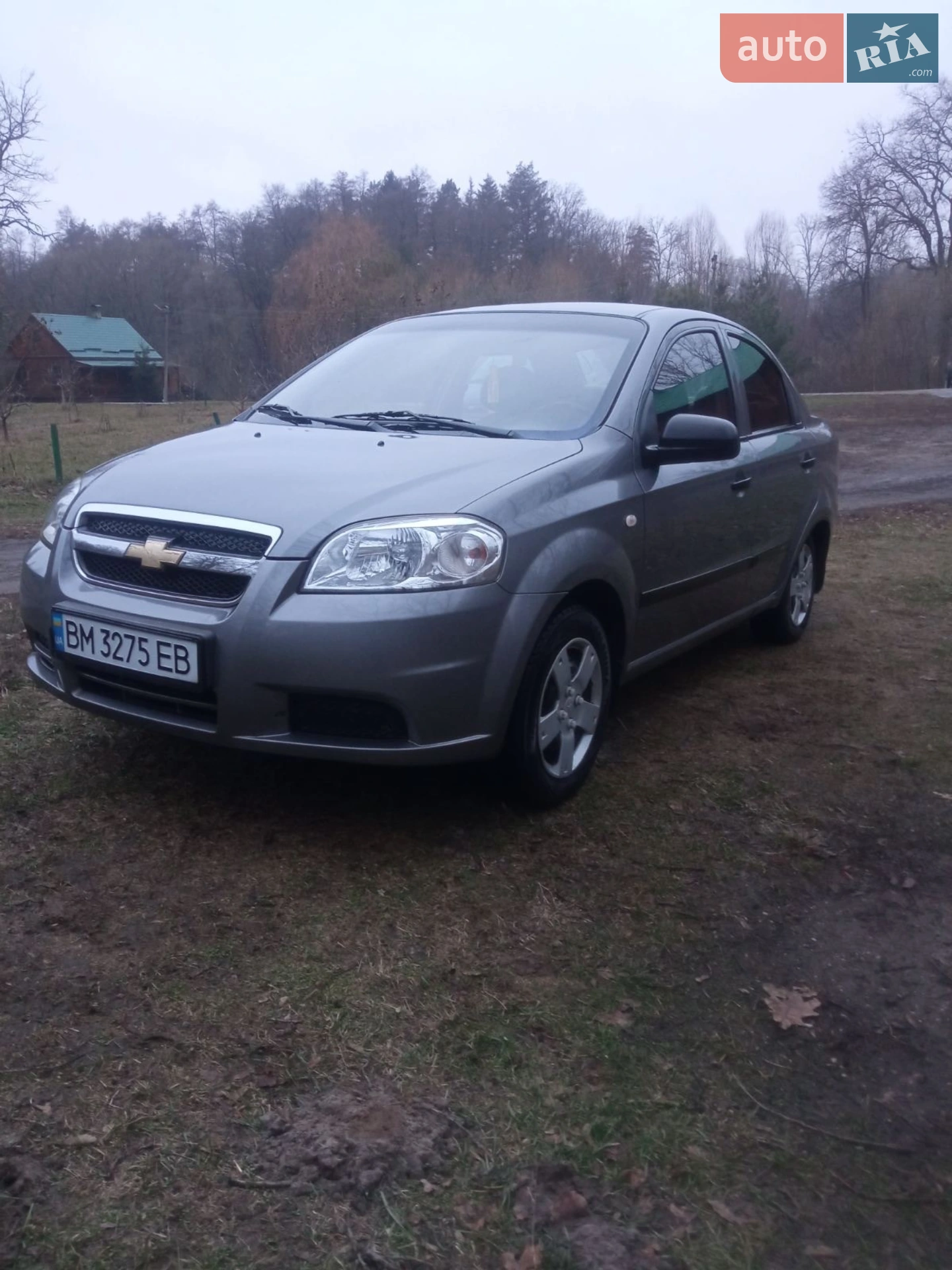 2011 Chevrolet Aveo - мініатюра 2