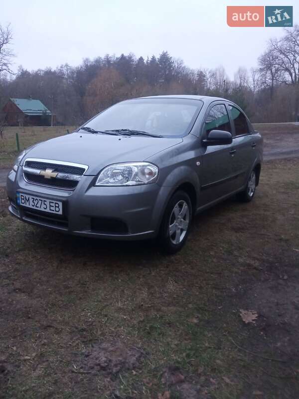 Седан Chevrolet Aveo 2011 в Путивлі фото 2 Седан Chevrolet Aveo 2011 в Путивлі