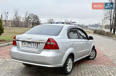 Седан Chevrolet Aveo 2008 в Харкові