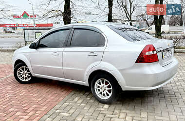 Седан Chevrolet Aveo 2008 в Харкові