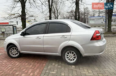 Седан Chevrolet Aveo 2008 в Харкові