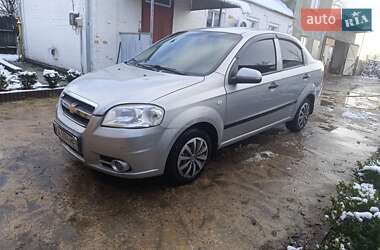 Седан Chevrolet Aveo 2008 в Миронівці