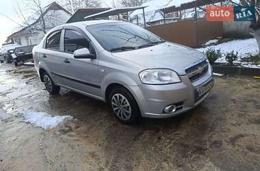 Седан Chevrolet Aveo 2008 в Миронівці