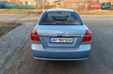 Седан Chevrolet Aveo 2007 в Запоріжжі