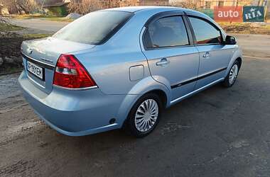 Седан Chevrolet Aveo 2007 в Запоріжжі