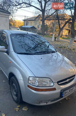 Хетчбек Chevrolet Aveo 2005 в Ізмаїлі