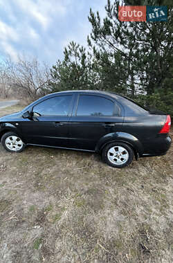 Седан Chevrolet Aveo 2008 в Дніпрі