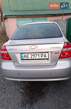 Седан Chevrolet Aveo 2007 в Павлограді