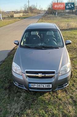 Седан Chevrolet Aveo 2008 в 