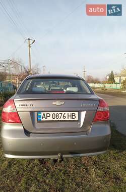 Седан Chevrolet Aveo 2008 в 