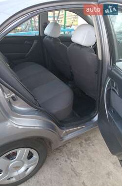 Седан Chevrolet Aveo 2008 в 