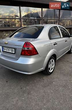 Седан Chevrolet Aveo 2007 в Николаеве