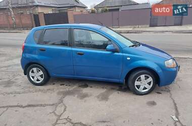 Хетчбек Chevrolet Aveo 2008 в Харкові