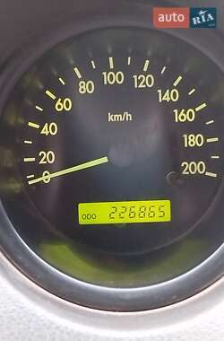 Седан Chevrolet Aveo 2005 в 
