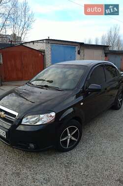 Седан Chevrolet Aveo 2008 в Киеве