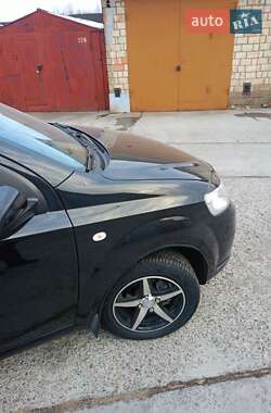 Седан Chevrolet Aveo 2008 в Киеве