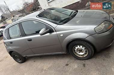 Хэтчбек Chevrolet Aveo 2006 в Черкассах