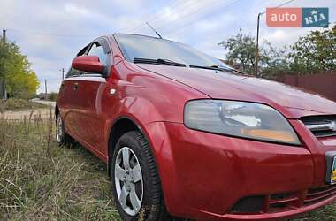 Хетчбек Chevrolet Aveo 2008 в Києві