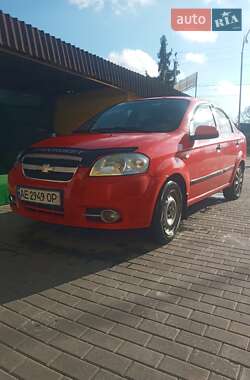 Седан Chevrolet Aveo 2006 в П'ятихатках